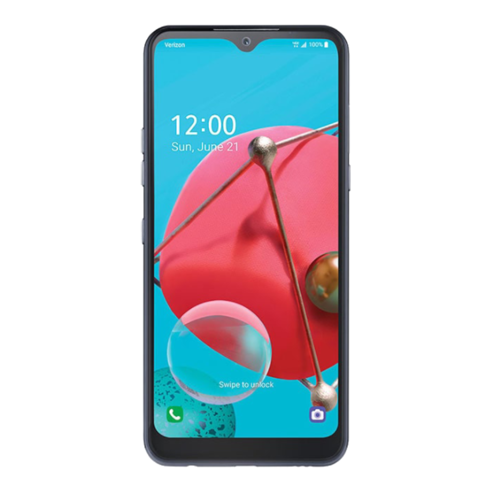 LG K51 32GB Spectrum - Titan Gray