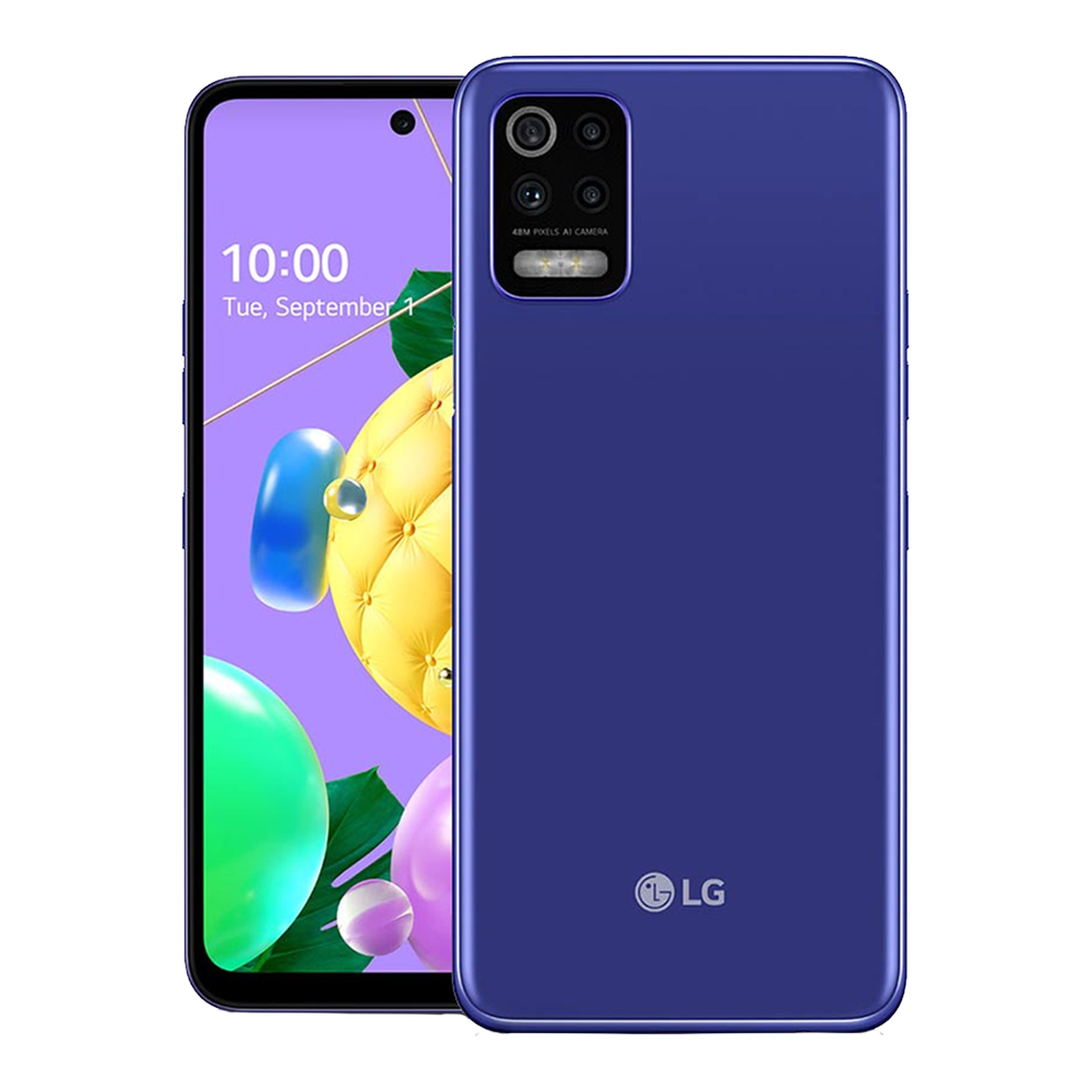 LG K52 64GB GSM Unlocked - Blue