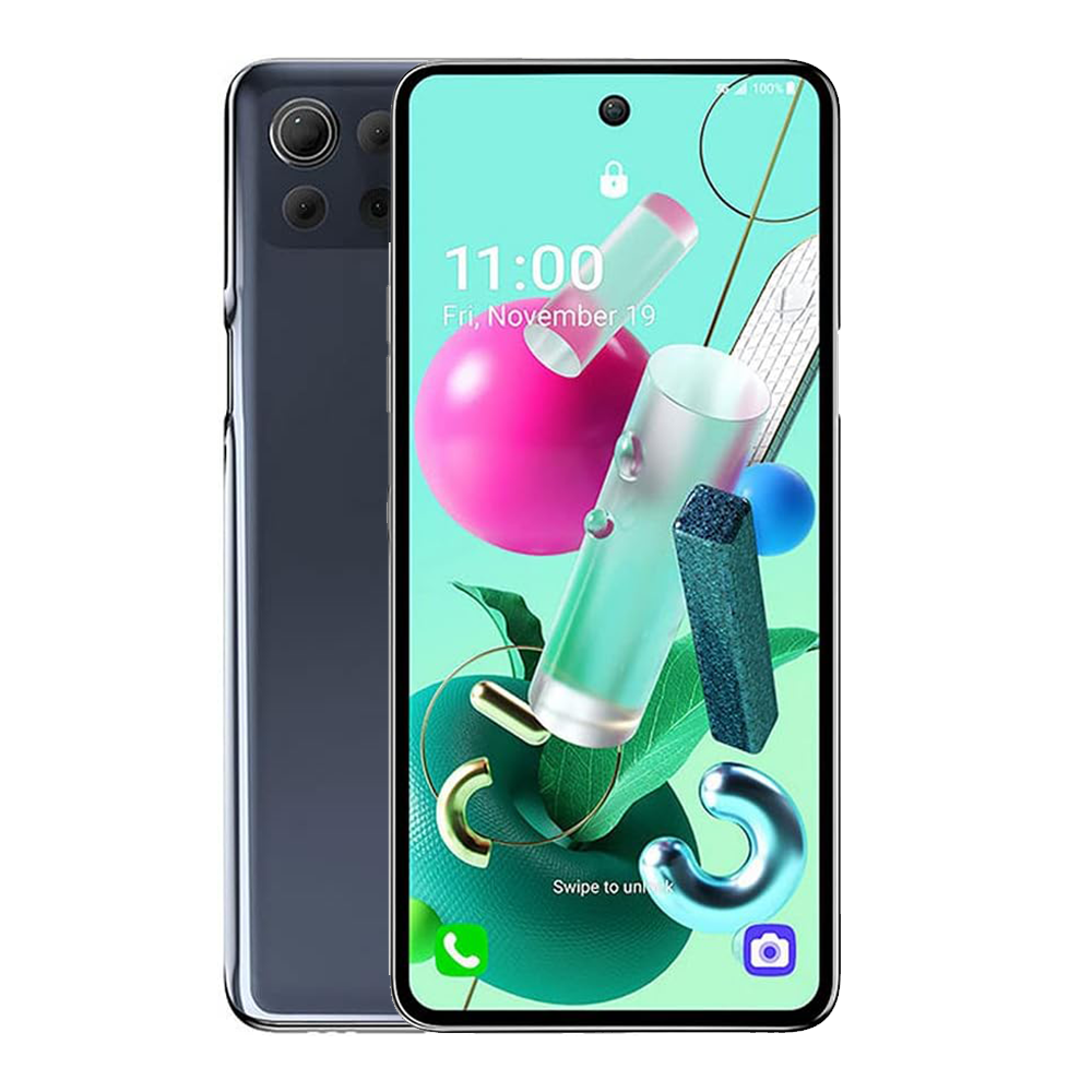 LG K92 5G – Titan Gray