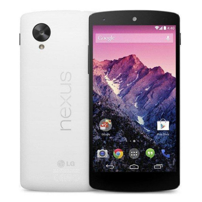 LG Nexus 5 – White (Refurbished)