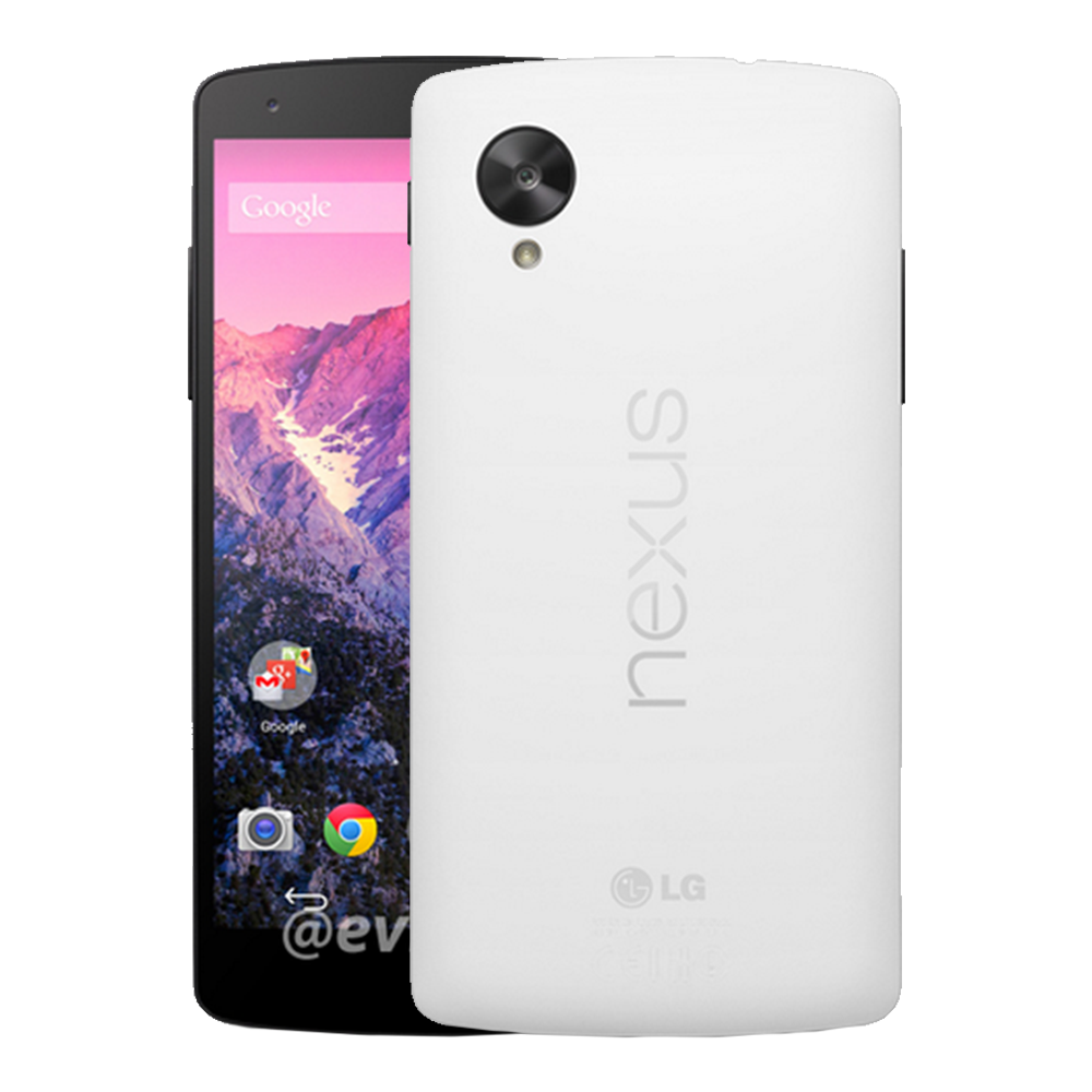 LG Nexus 5 16GB T-Mobile - White