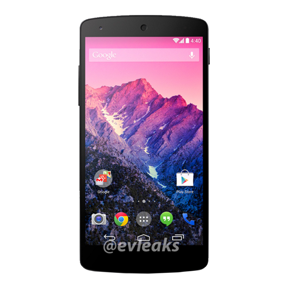 LG Nexus 5 16GB T-Mobile - White