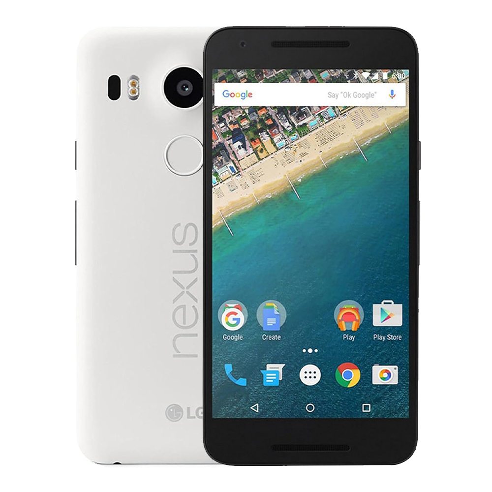LG Nexus 5X – Quartz