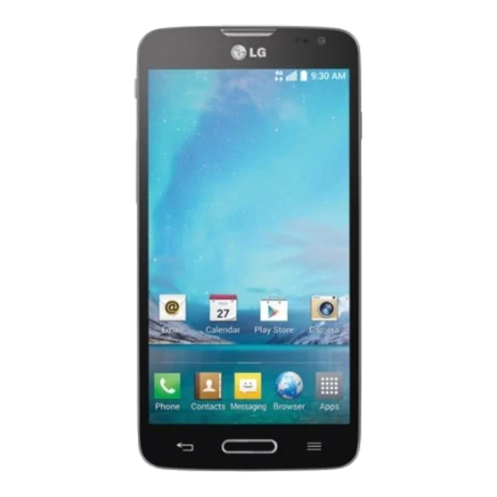 LG Optimus L90 – Black (Refurbished) - image 2