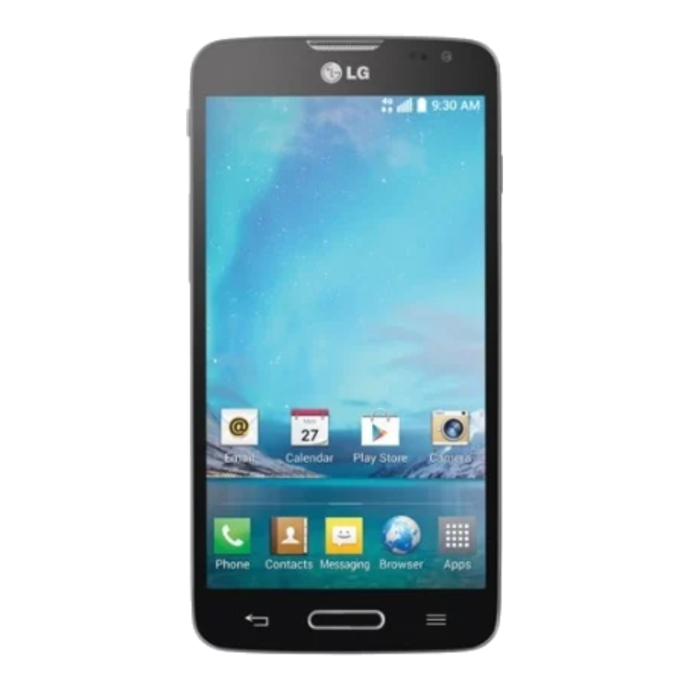 LG Optimus L9 4GB T-Mobile - Black