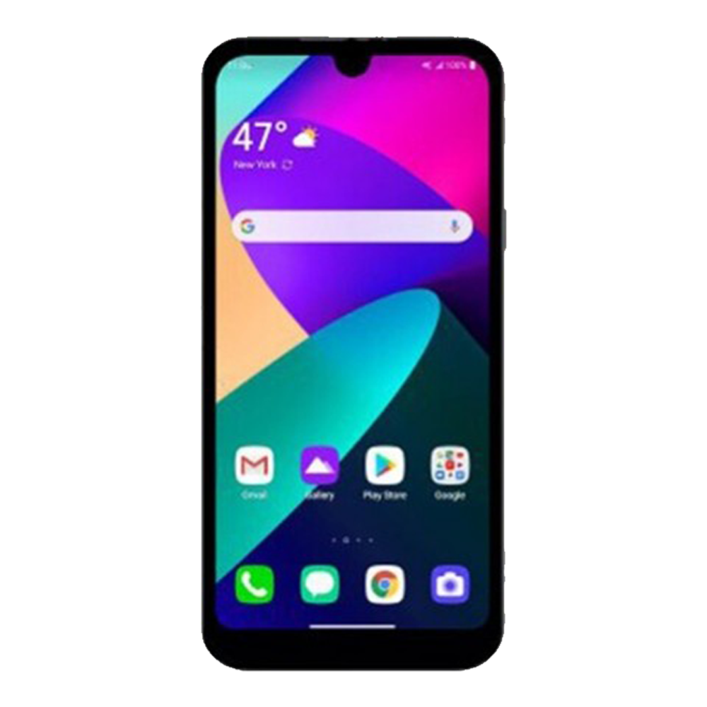 LG Phoenix 5 16GB AT&T/Unlocked - Silver