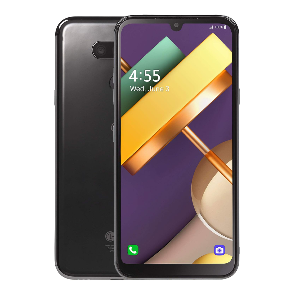LG Premier (Prepaid) – Black (Refurbished) - image 2