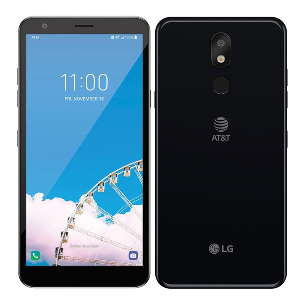 LG Prime 2 16GB AT&T - Black