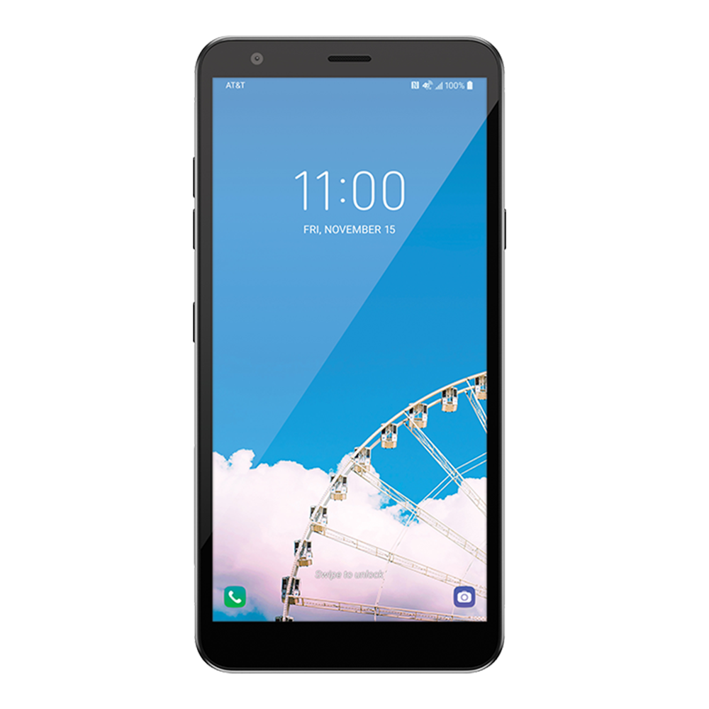 LG Prime 2 16GB AT&T - Black