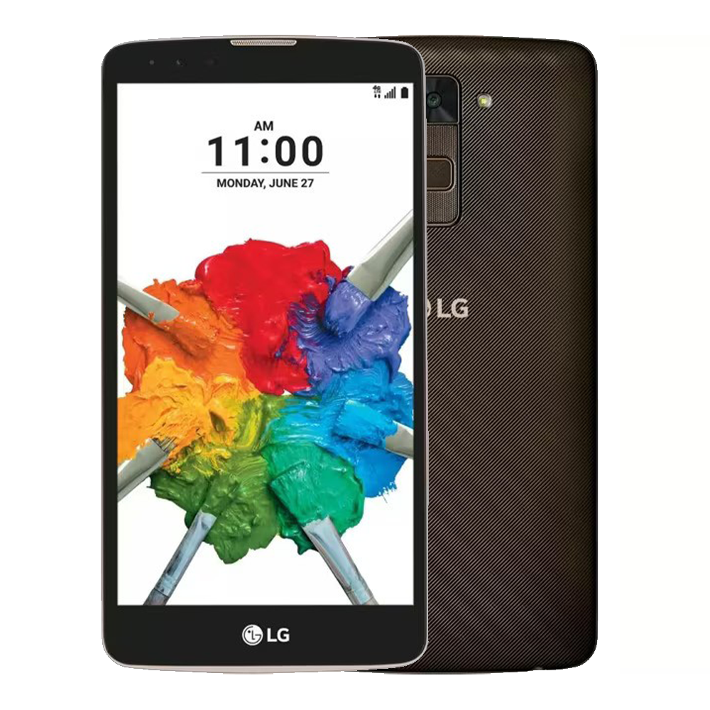 LG Stylo 2 Plus 16GB T-Mobile/Unlocked - Espresso