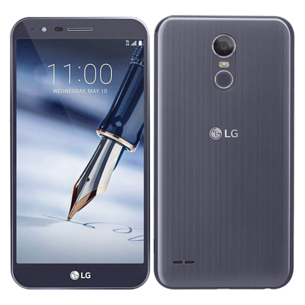 LG Stylo 3 Plus 32GB Metro/Unlocked - Gray