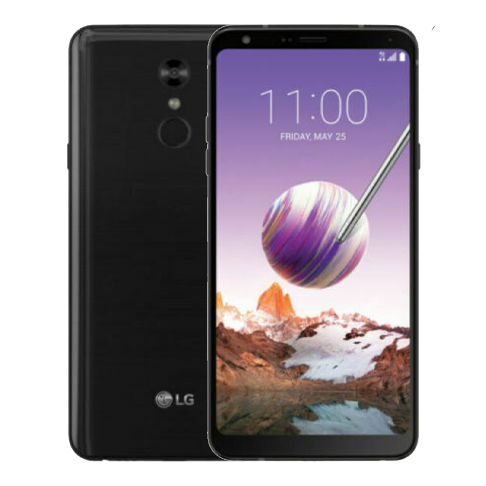 LG Stylo 4 16GB Spectrum - Aurora Black