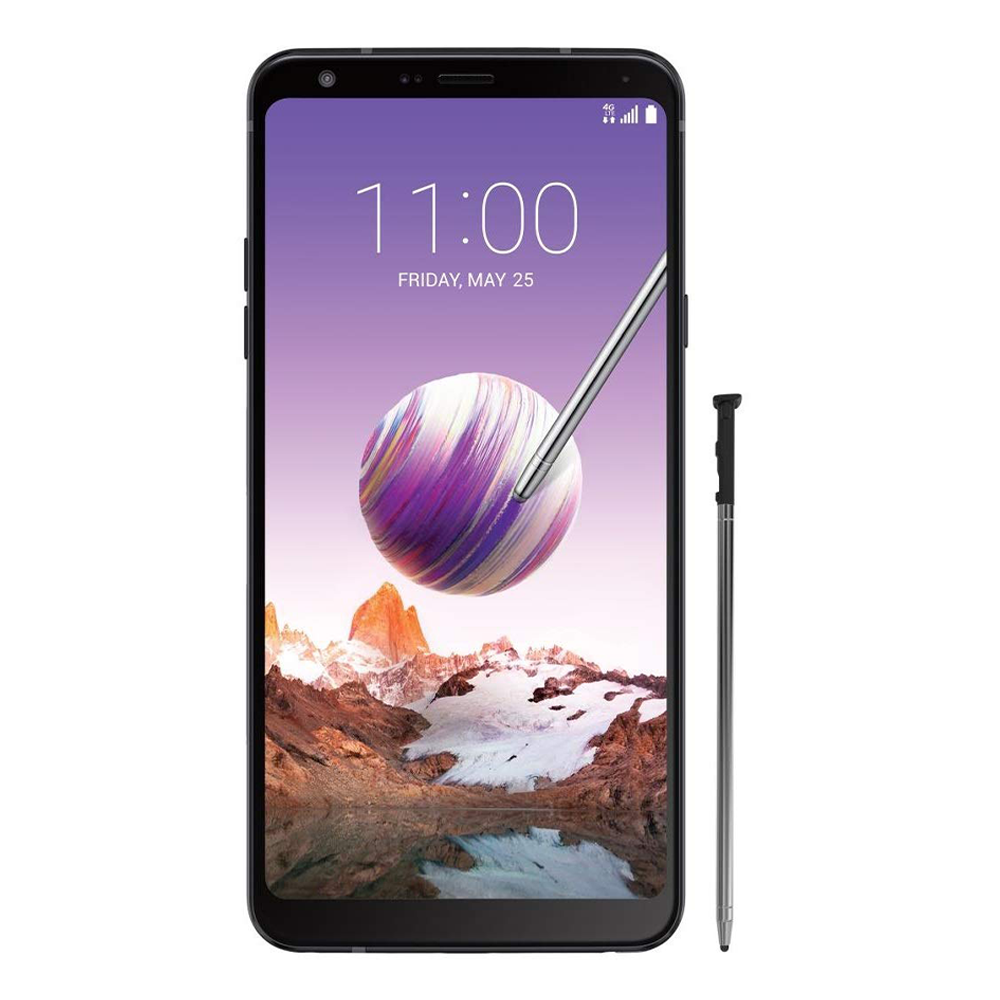 LG Stylo 4 32GB Metro - Aurora Black