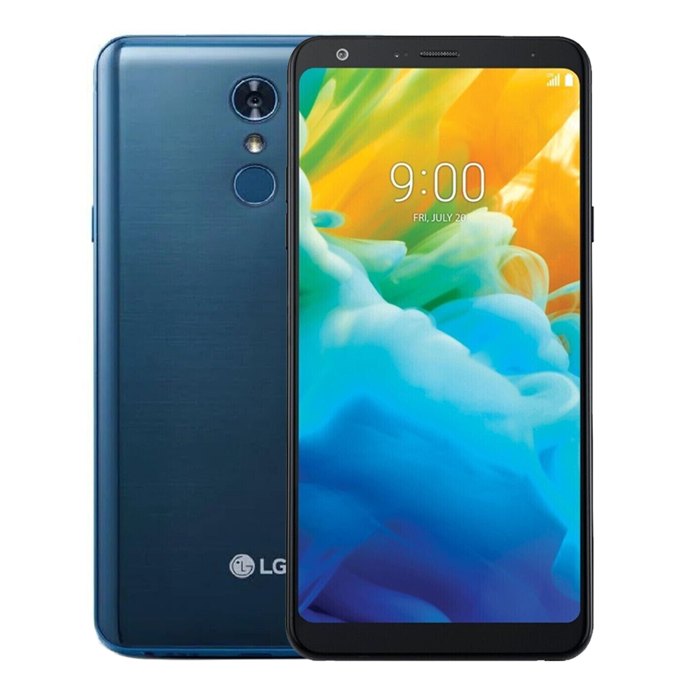 LG Stylo 4 Plus 32GB T-Mobile/Unlocked - Moroccan Blue