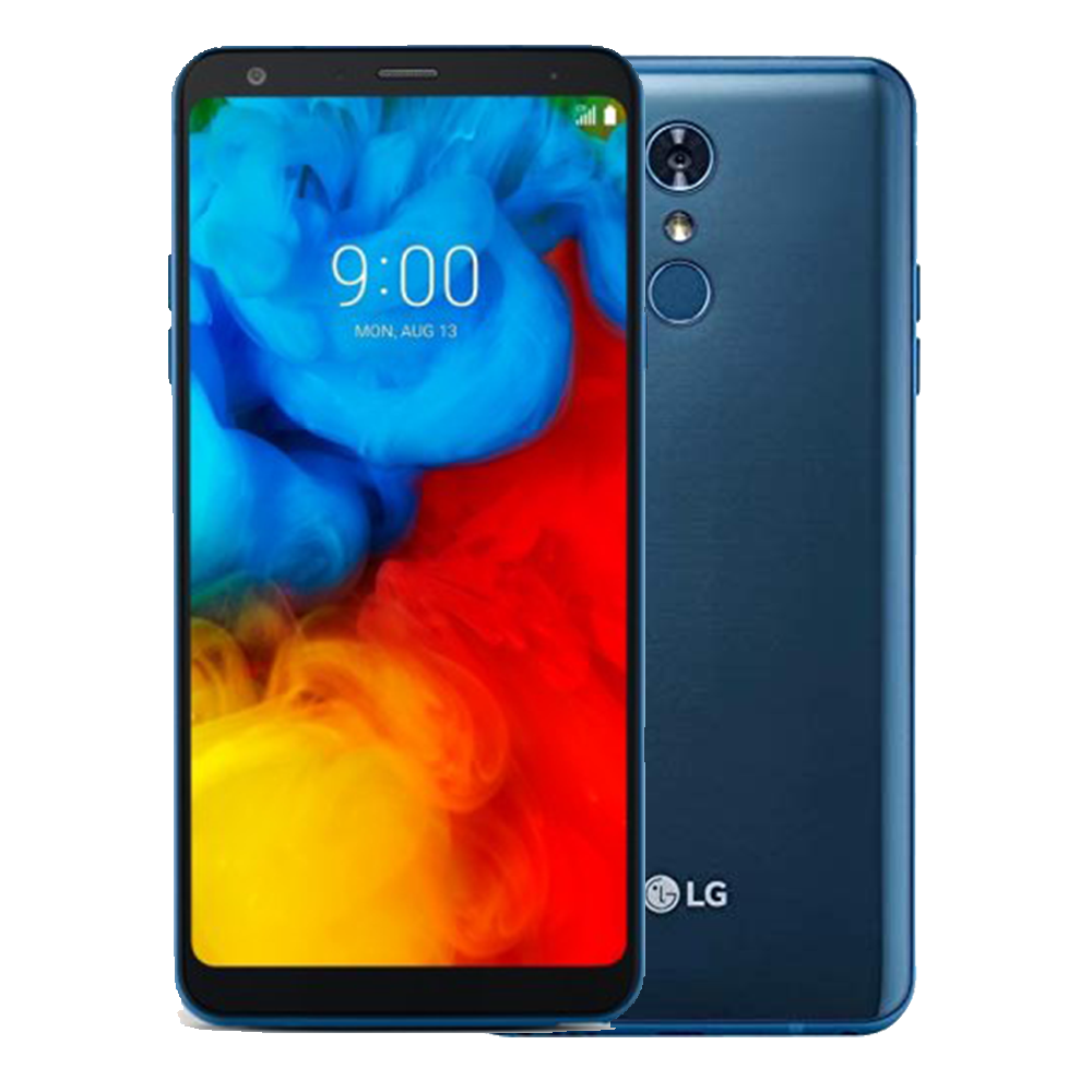 LG Stylo 4 Plus 32GB Sprint - Moroccan Blue