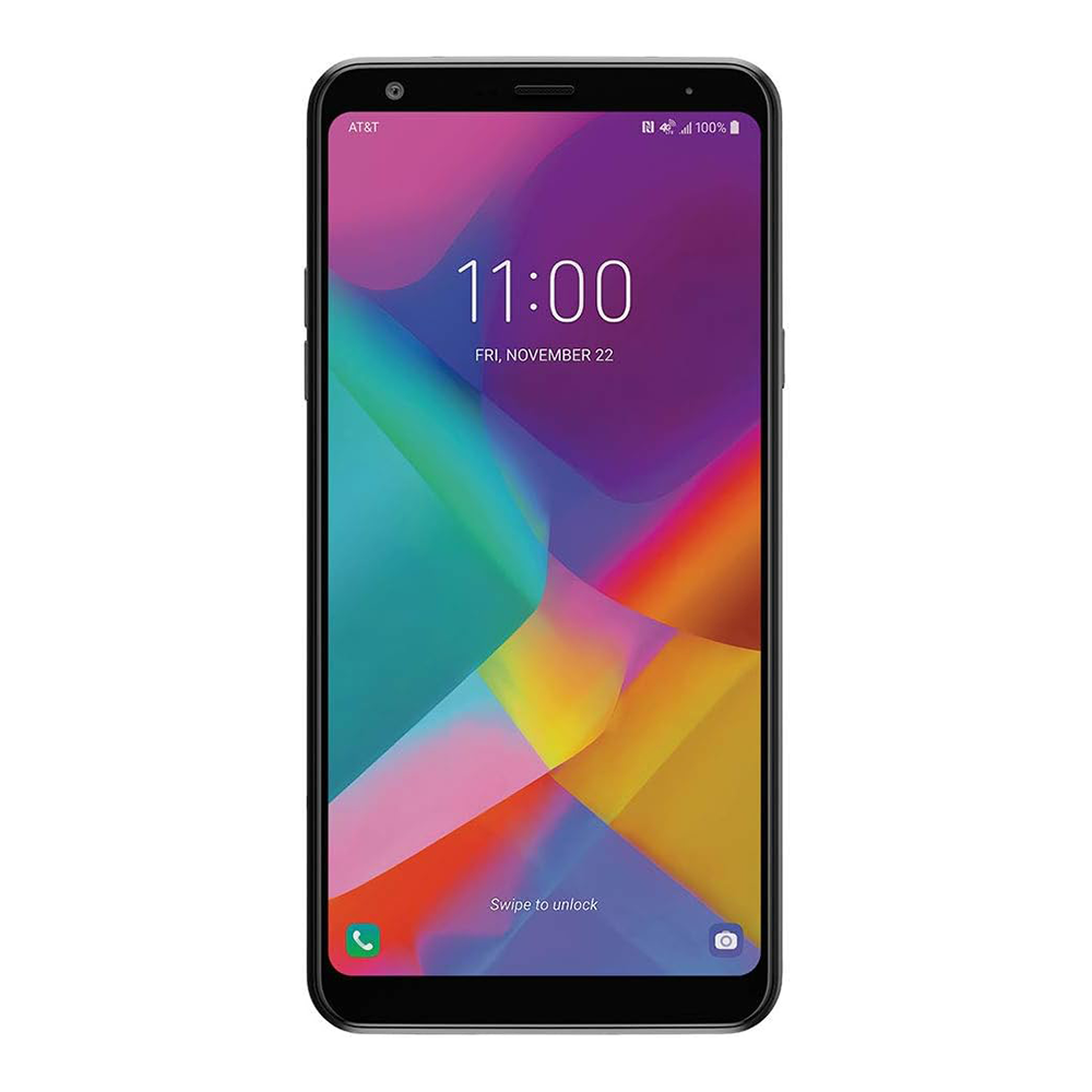 LG Stylo 5 (Prepaid) 32GB TracFone - Aurora Black