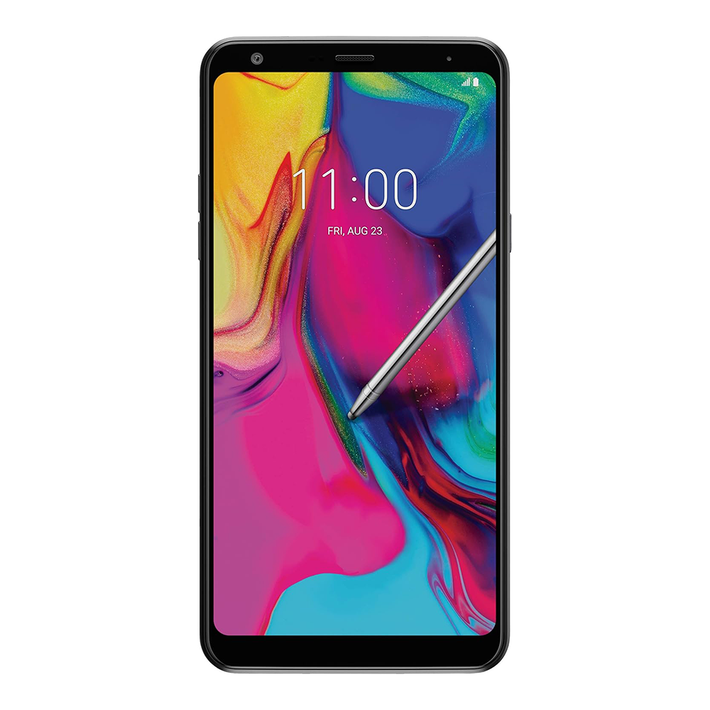 LG Stylo 5 32GB AT&T/Unlocked - Aurora Black