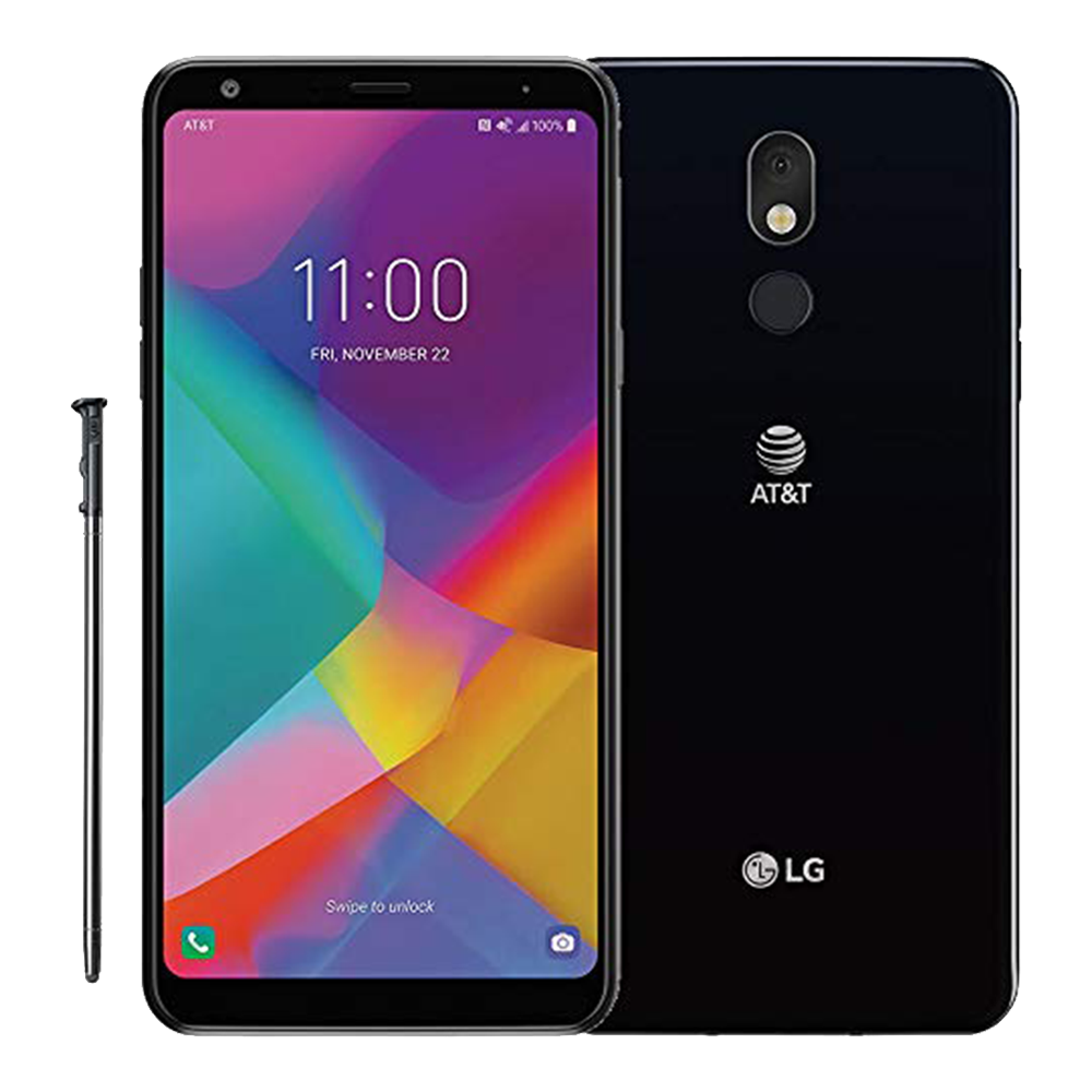 LG Stylo 5 Plus 32GB AT&T/Unlocked - Aurora Black
