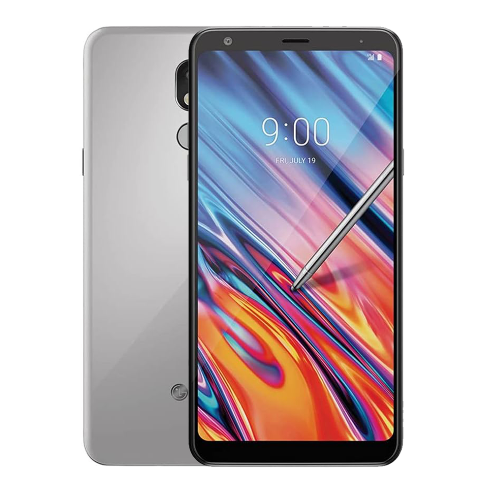 LG Stylo 5 32GB Boost - White