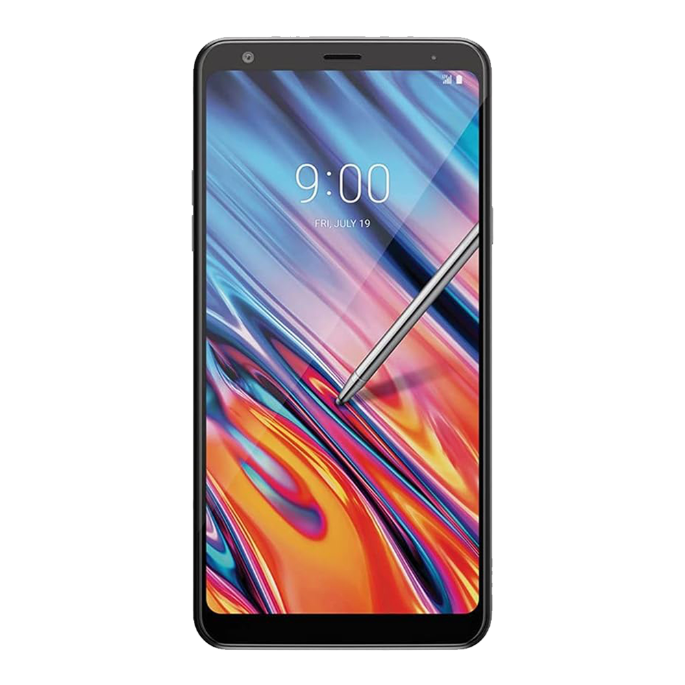 LG Stylo 5 32GB Boost - White