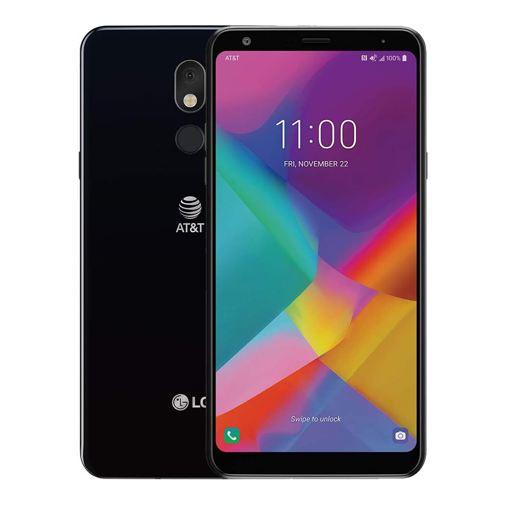 LG Stylo 5 (Prepaid) – Black