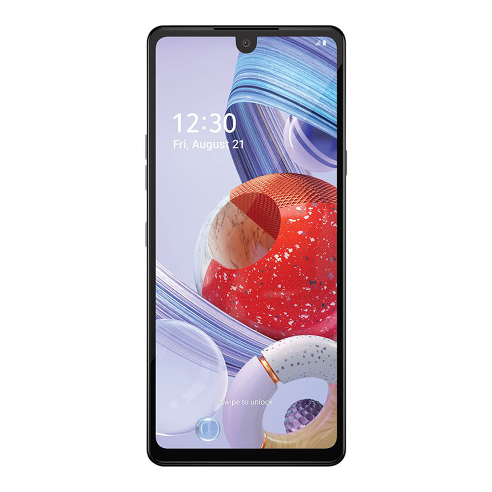 LG Stylo 6 64GB Boost - Holographic White