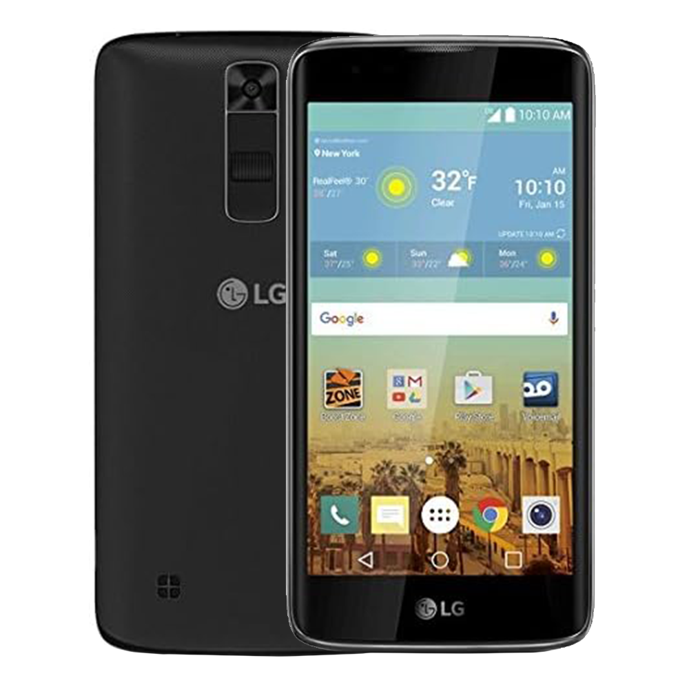 LG Tribute 5 – Black