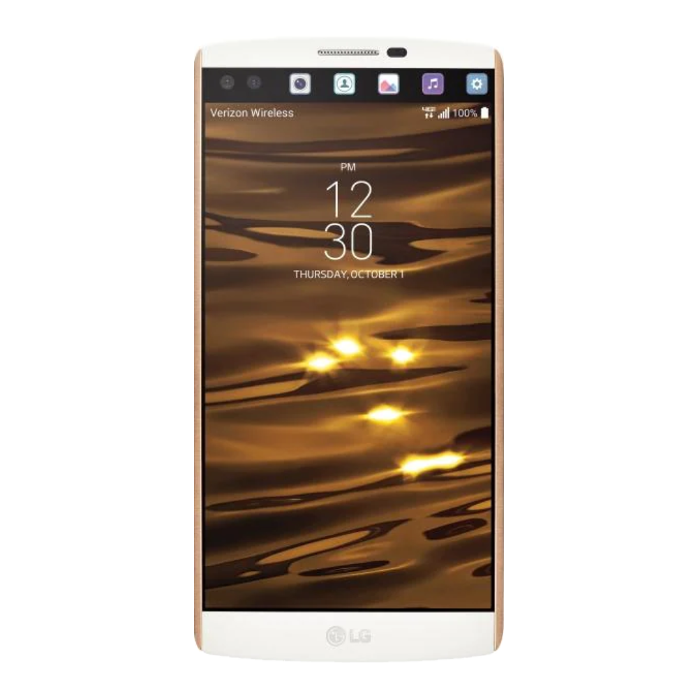 LG V10 – Luxe White (Refurbished) - image 2