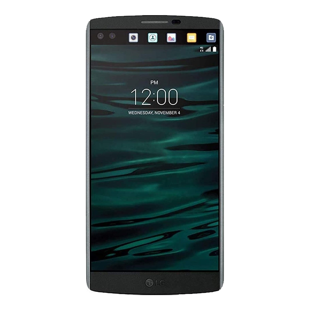 LG V10 64GB AT&T - Space Black
