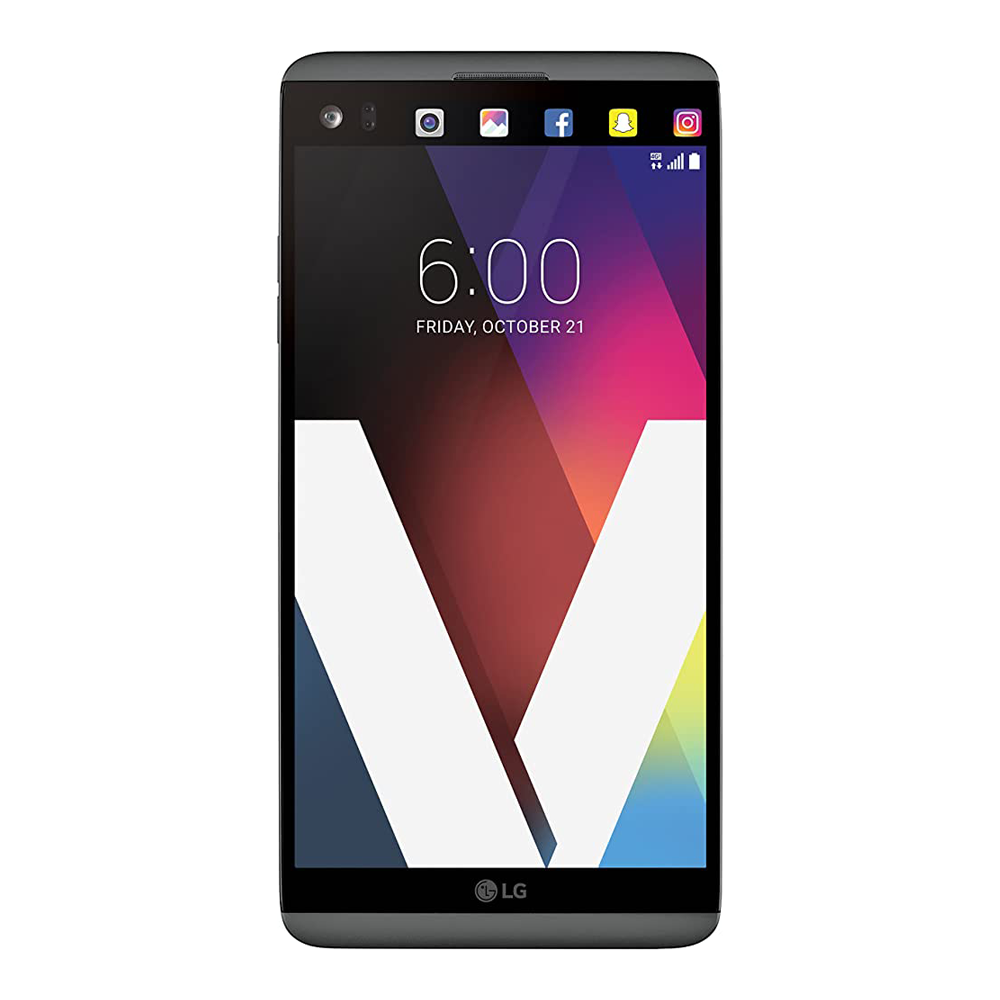 LG V20 64GB GSM Unlocked - Titan Gray