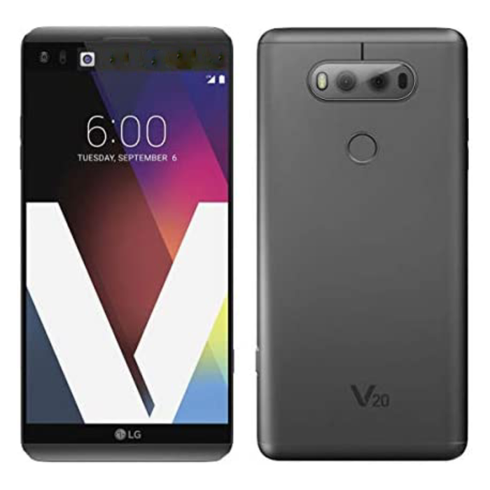 LG V20 – Titan (Refurbished)