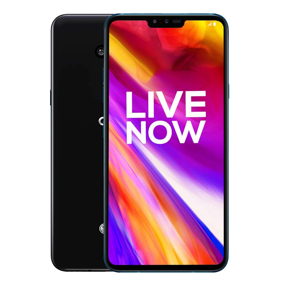 LG V40 ThinQ 64GB T-Mobile/Unlocked - Aurora Black