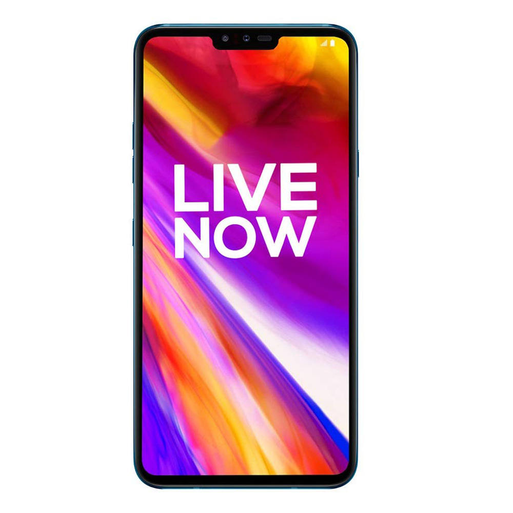 LG V40 ThinQ 64GB T-Mobile/Unlocked - Aurora Black