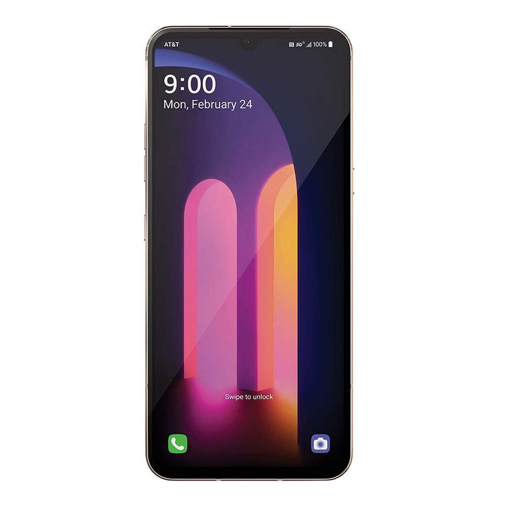 LG V60 ThinQ 5G – Classy Blue (Refurbished) - image 2