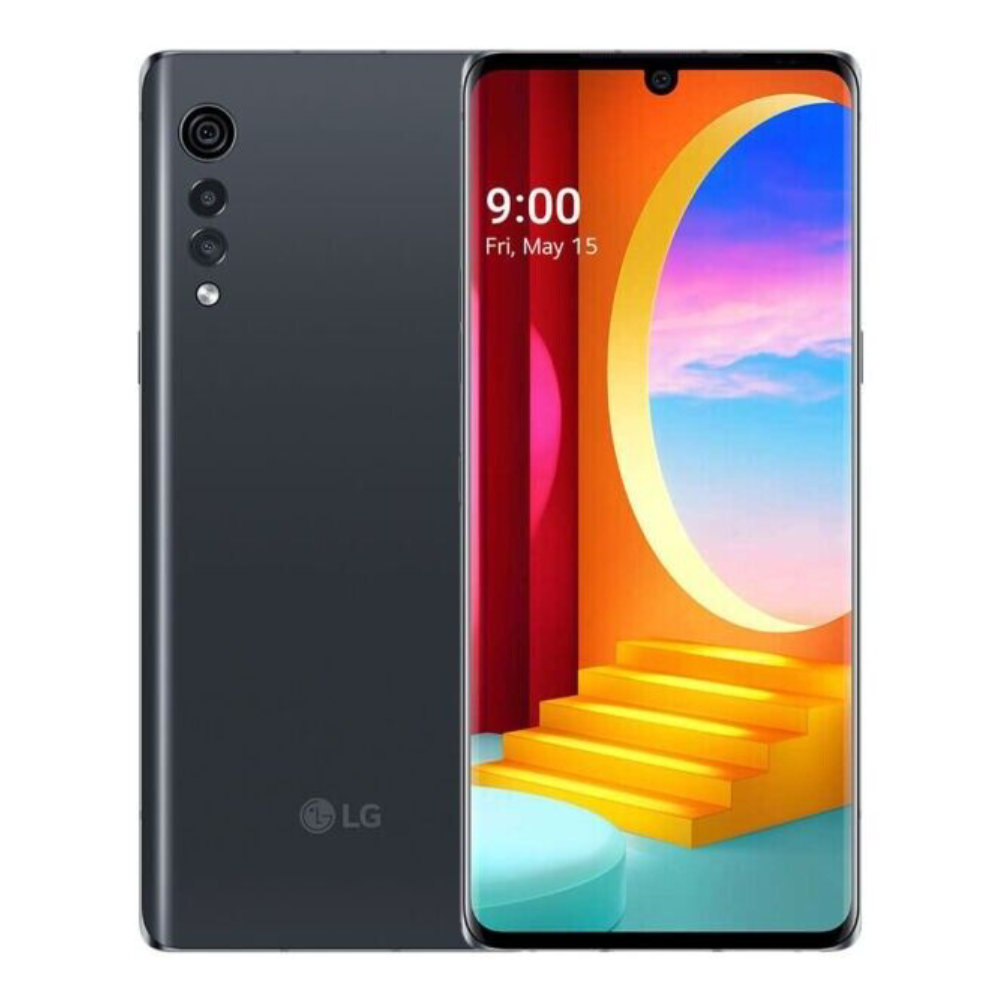 LG Velvet 5G UW 128GB Verizon/Unlocked - Aurora Gray