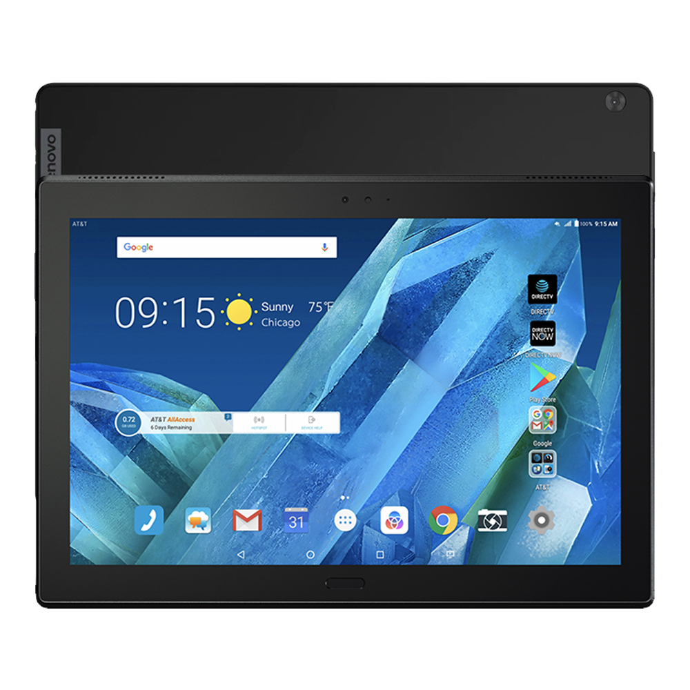 Lenovo Moto Tab – Black (Refurbished) - image 2