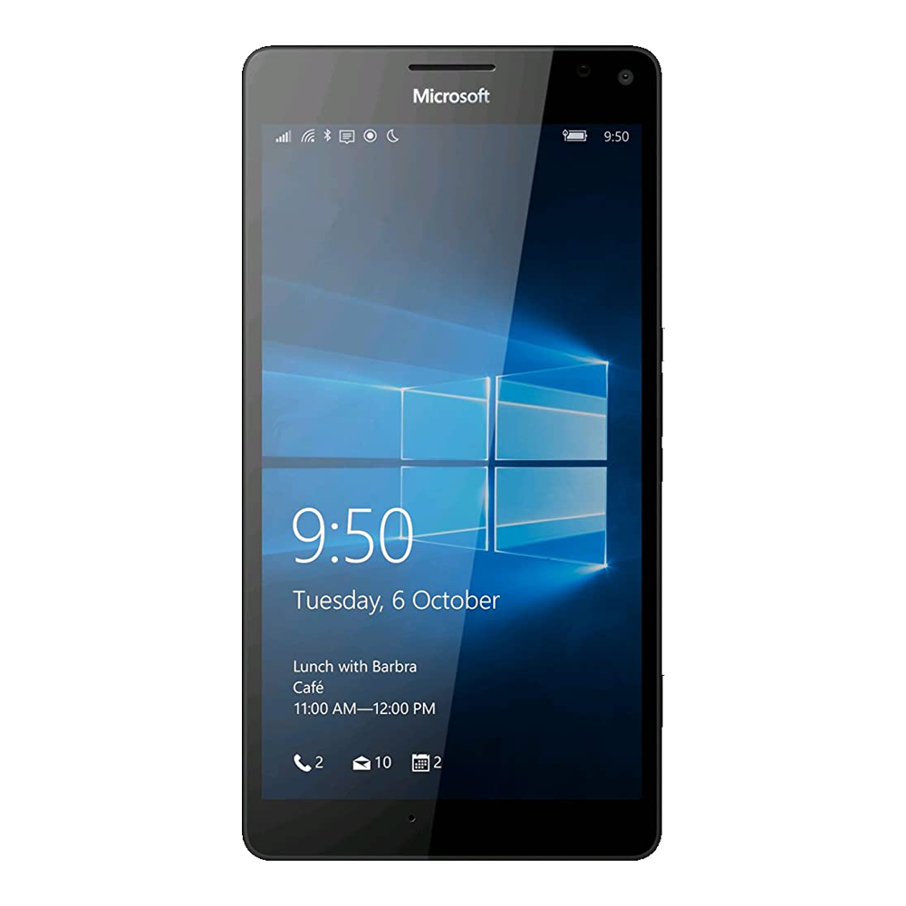 Microsoft Lumia 950 XL 32GB AT&T - Black