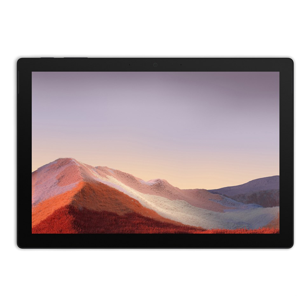 Microsoft Surface Pro 7 (i7-1065G7 1.3GHz) 256GB Wi-Fi - Black