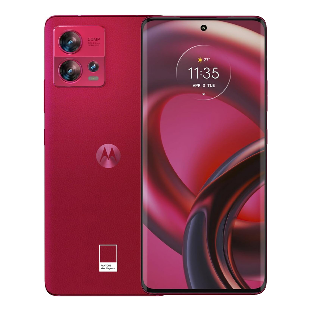 Motorola Edge 30 Fusion 5G (2022) – Viva Magenta
