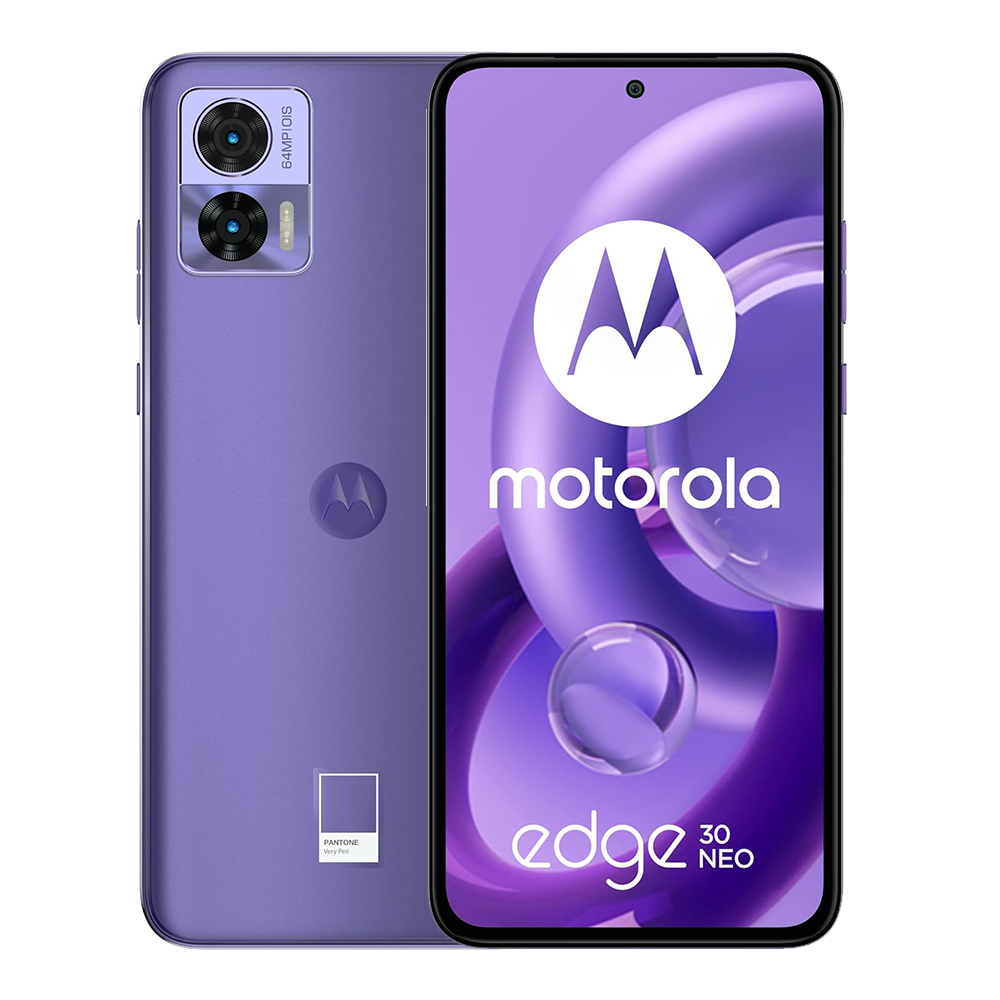 Motorola Edge 30 Neo 5G (2022) – Very Peri