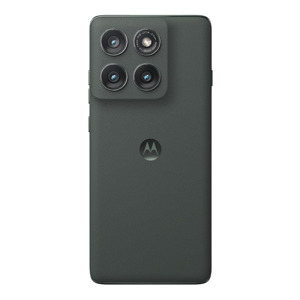Motorola Edge 5G (2025) 256GB T-Mobile/Unlocked - Pantone Deep Forest