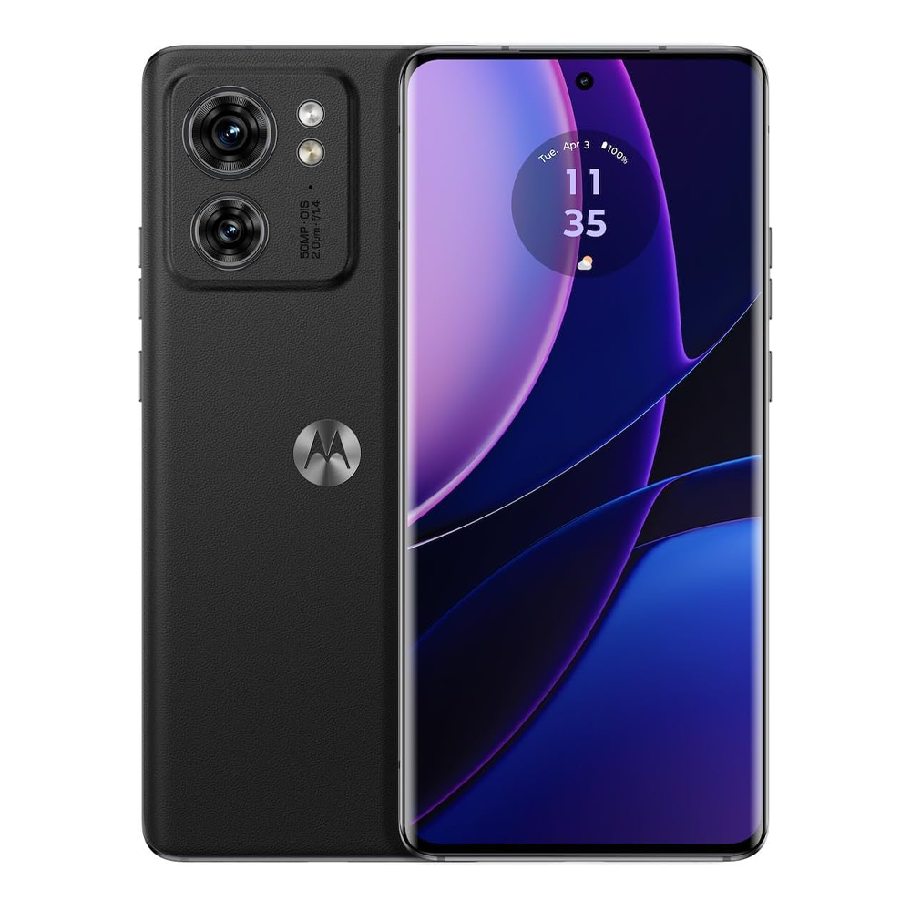 Motorola Edge 5G (2023) – Eclipse Black