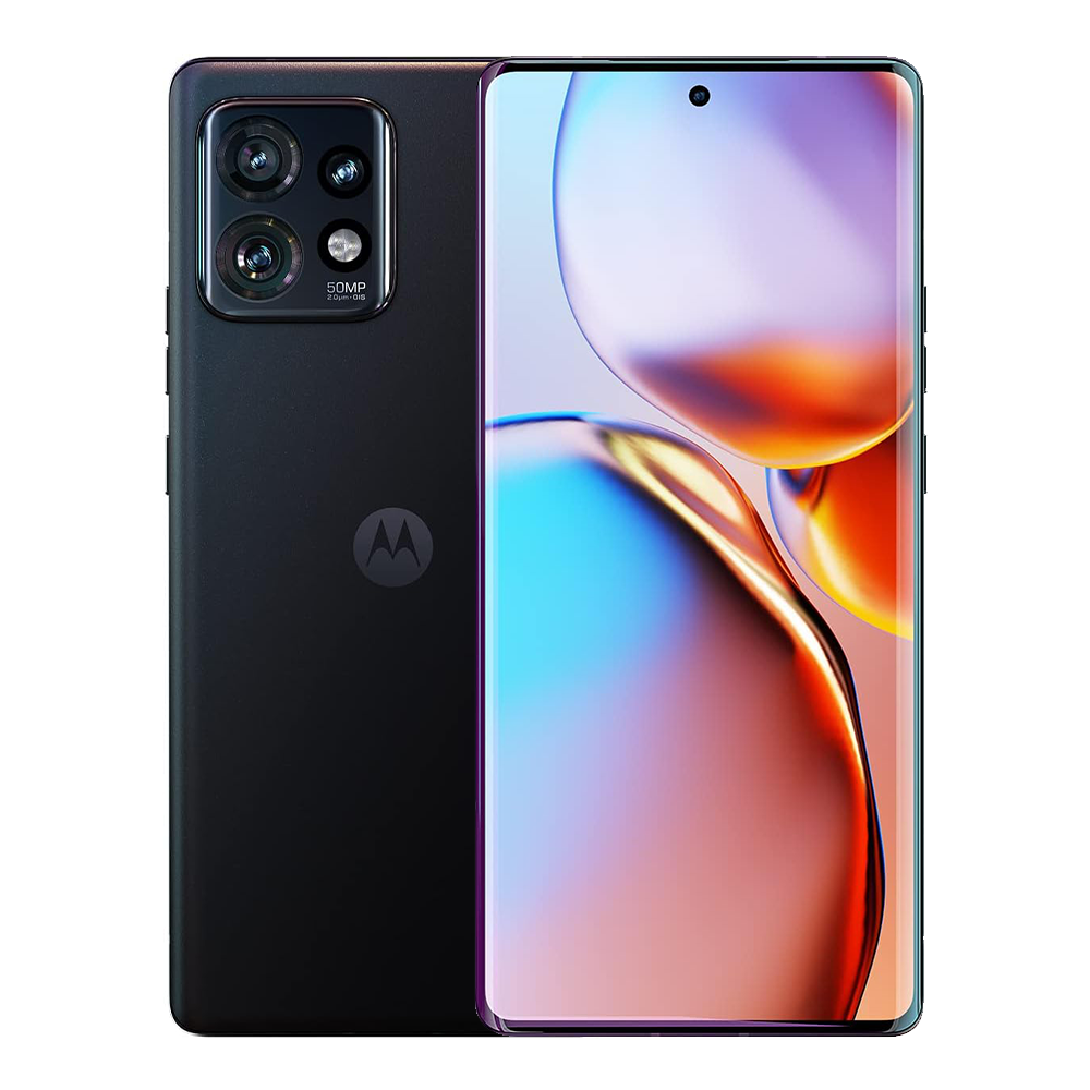 Motorola Edge Plus 5G (2023) – Interstellar Black