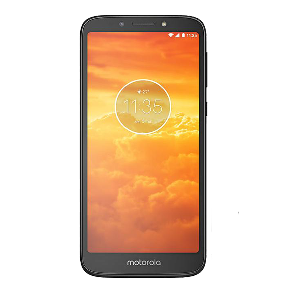 Motorola Moto E5 Play 16GB AT&T/Unlocked - Flash Gray