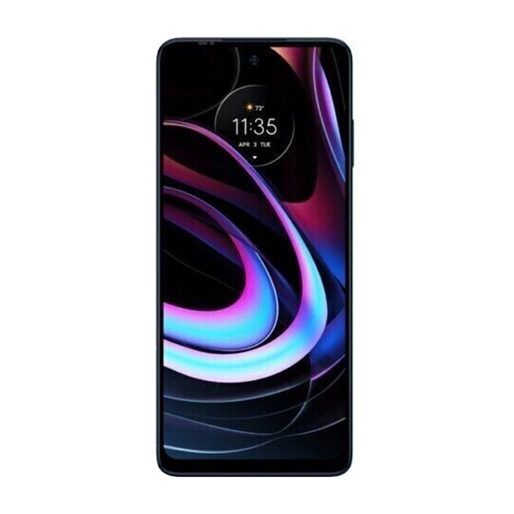Motorola Edge 5G UW (2021) 256GB Verizon/Unlocked - Nebula Blue