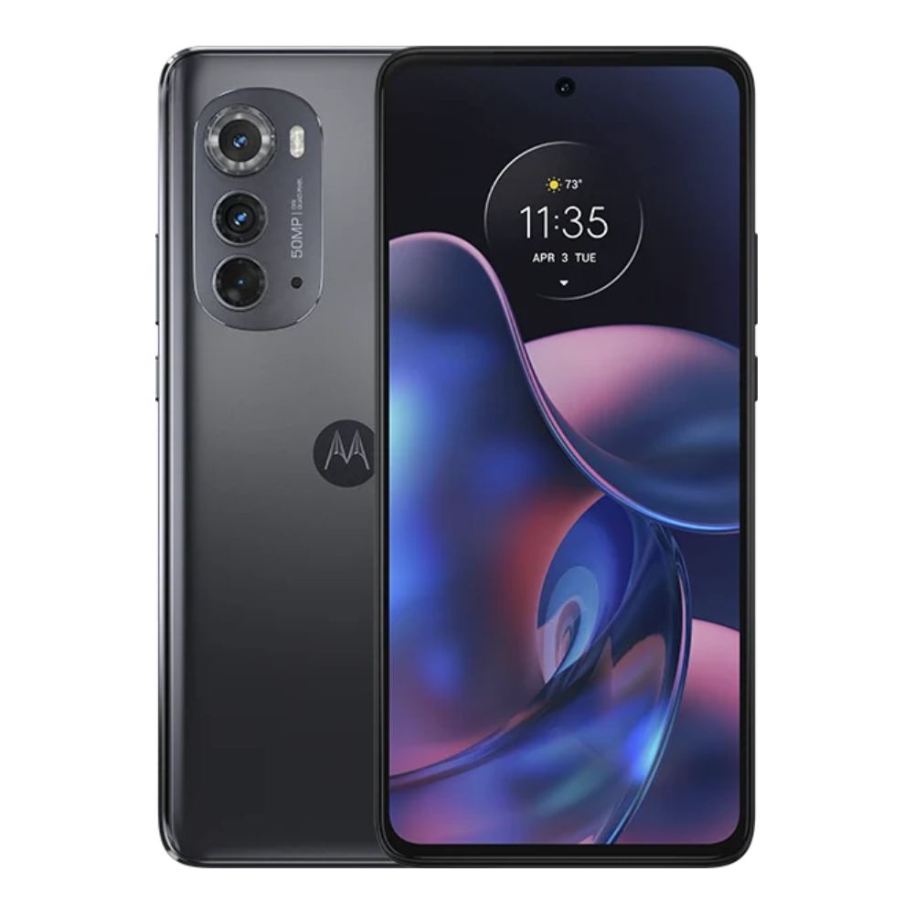 Motorola Moto Edge 5G (2022) 128GB T-Mobile - Mineral Gray