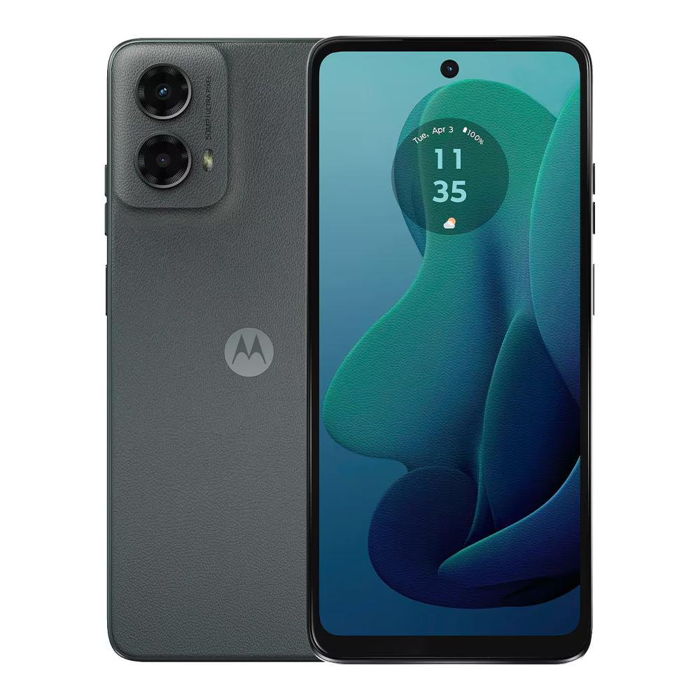 Motorola Moto G 5G (2024) 128GB Cricket/Unlocked - Sage Green