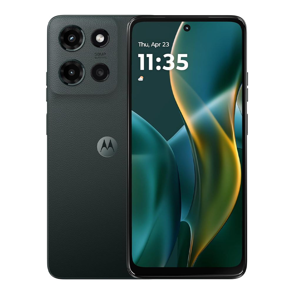 Motorola Moto G 5G (2025) 128GB T-Mobile - Forest Gray