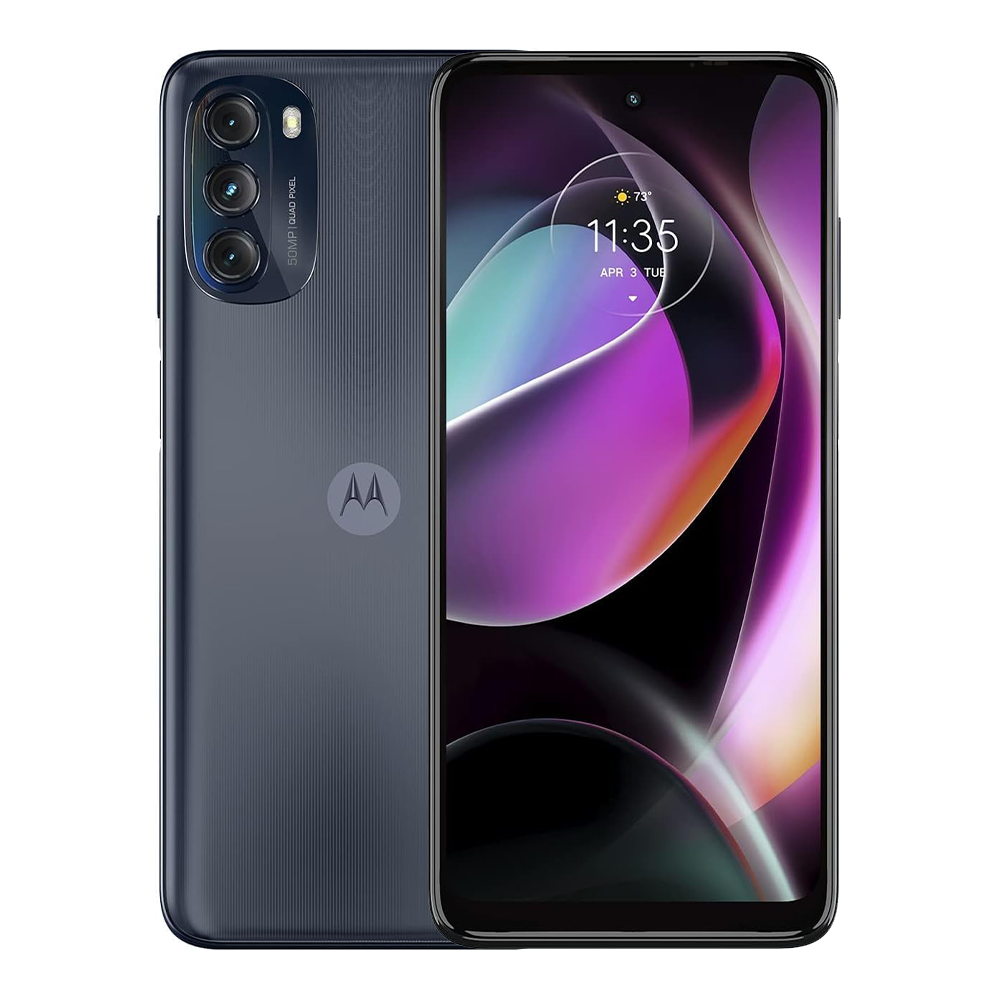 Motorola Moto G 5G (2022) (Prepaid) – Moonlight Gray