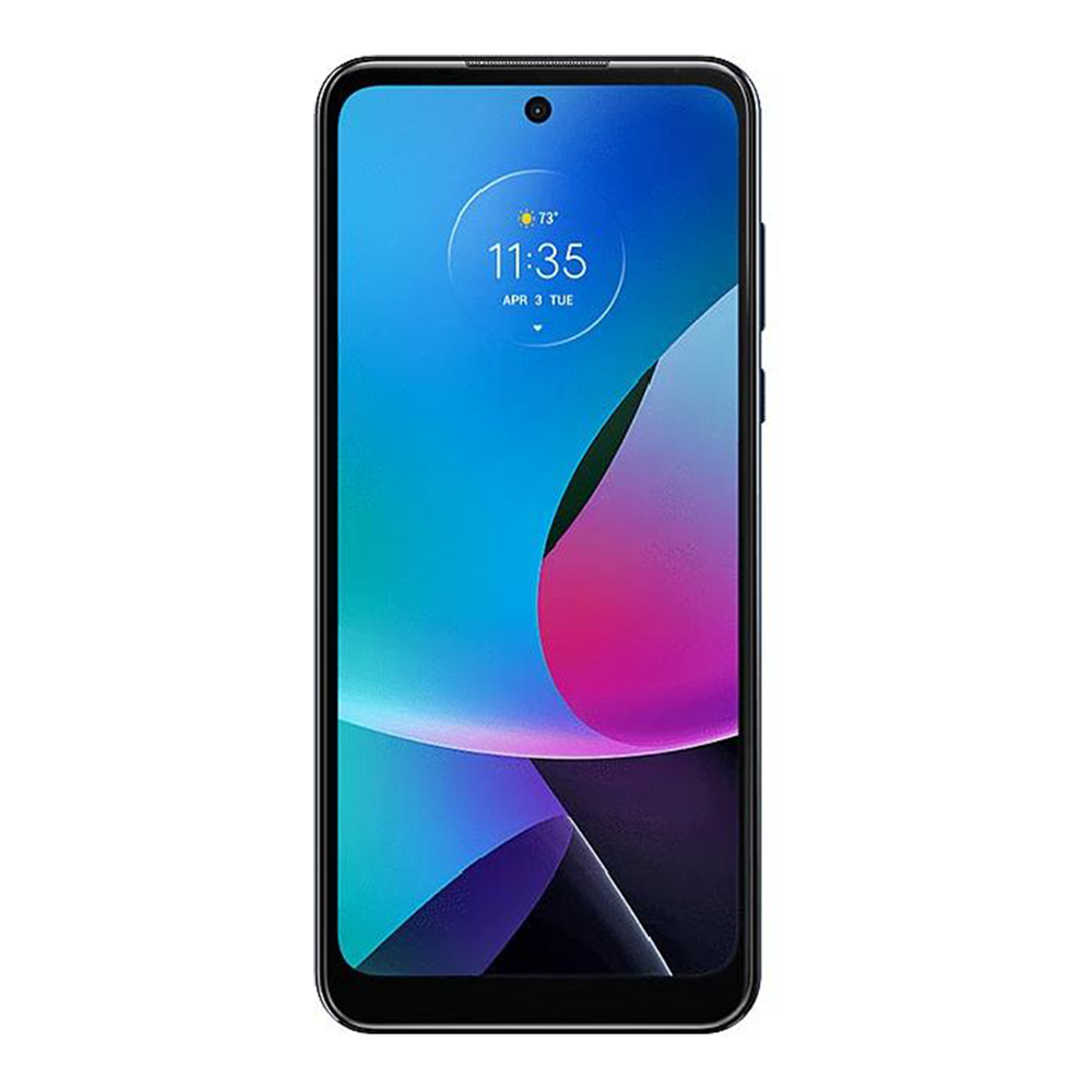 Motorola Moto G Play (2023) 32GB Consumer Cellular/Unlocked - Navy Blue